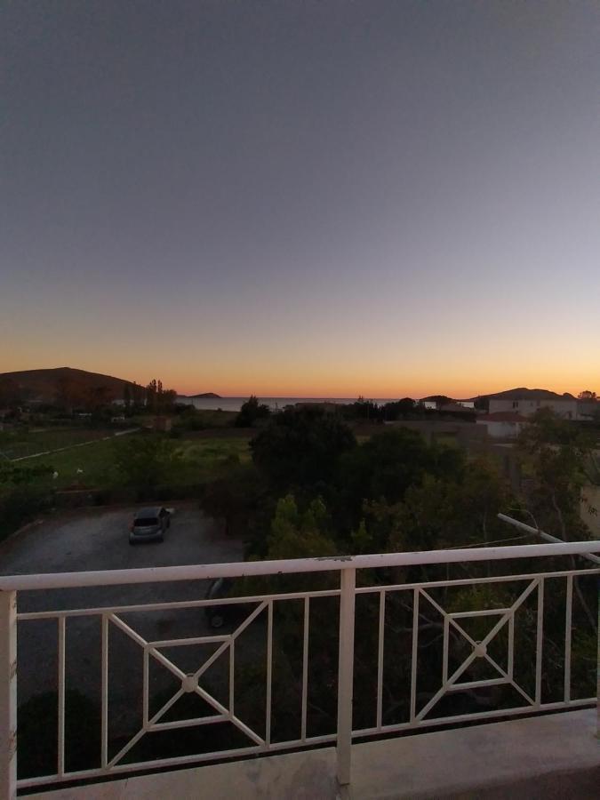 Δειλινά Apartment Plati  Bagian luar foto