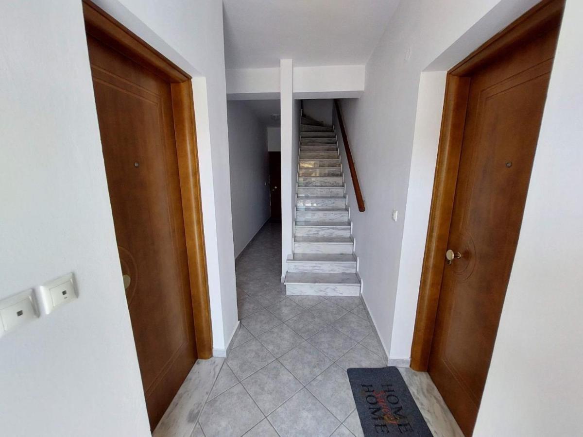 Δειλινά Apartment Plati  Bagian luar foto