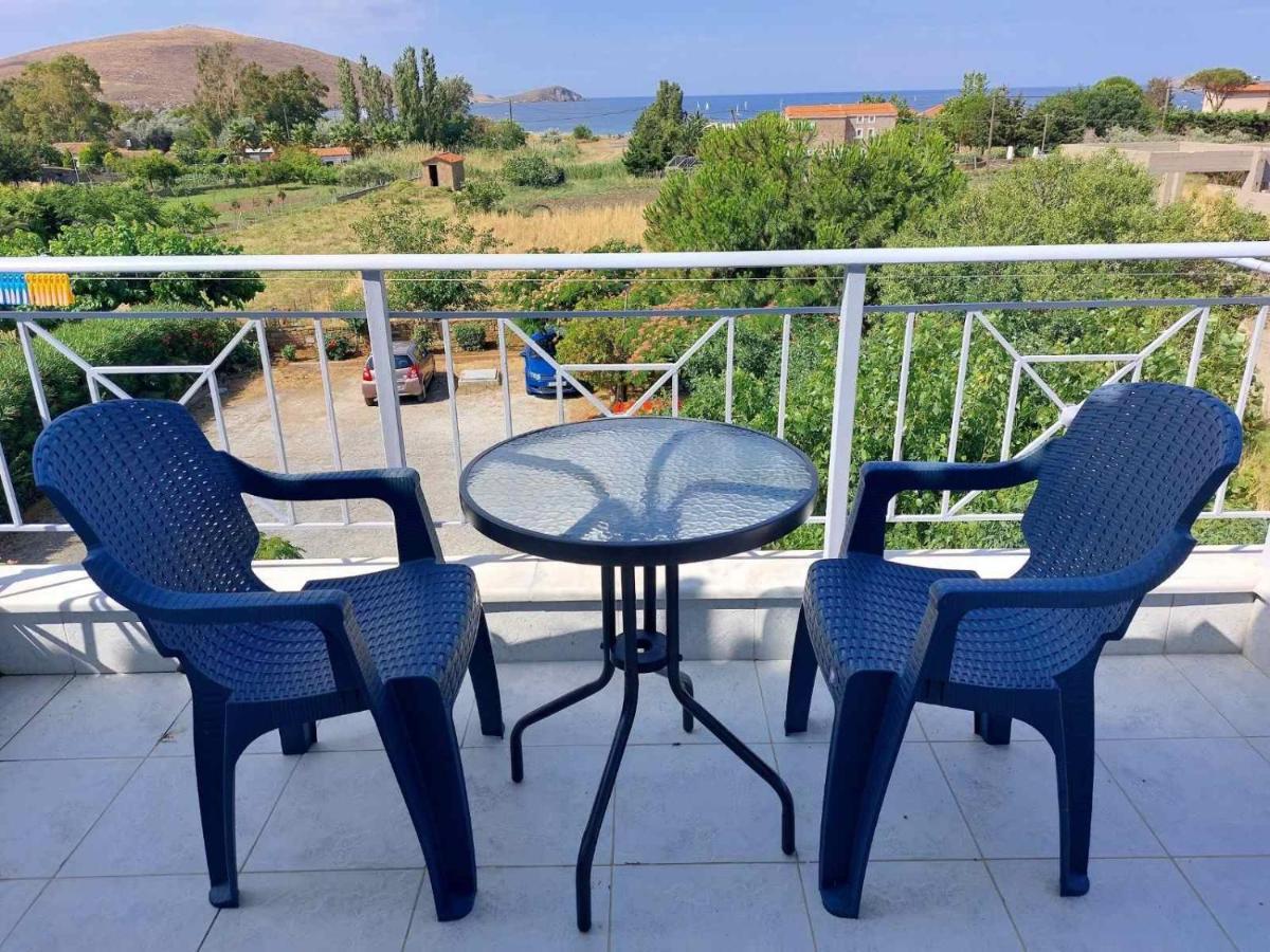 Δειλινά Apartment Plati  Bagian luar foto